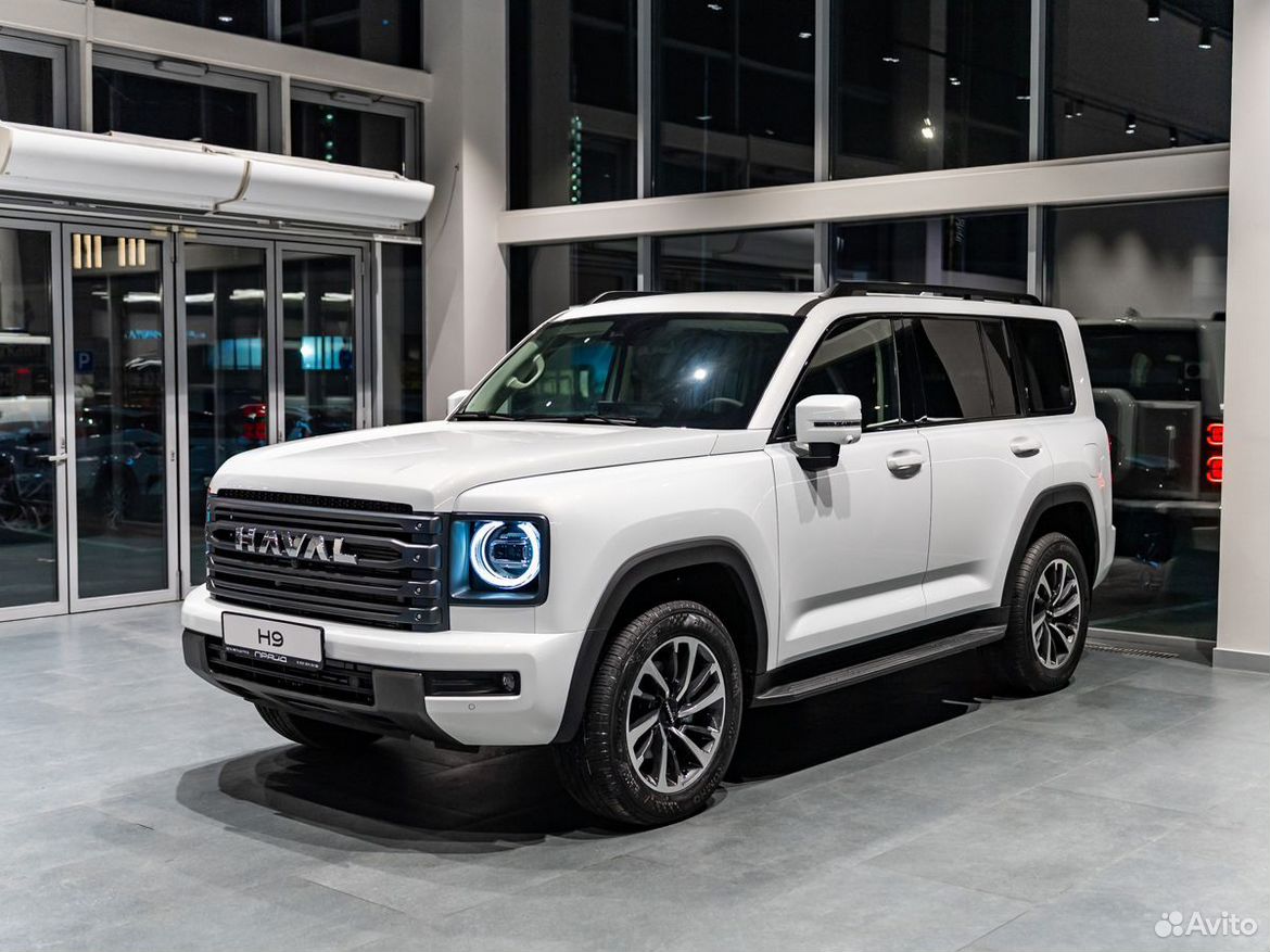HAVAL H9 2.0 AT, 2026