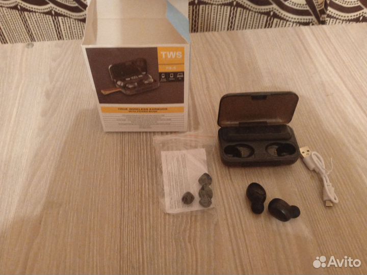 Беспроводные наушники