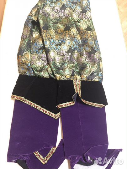 Новогодние костюмы, новые