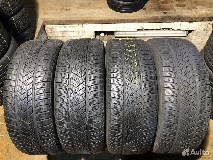 Pirelli Scorpion Winter 255/55 R20