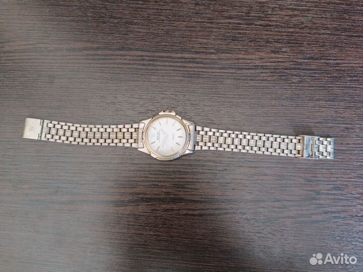 Часы Rolex oyster perpetual quartz