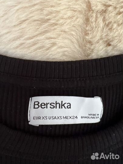 Bershka платье