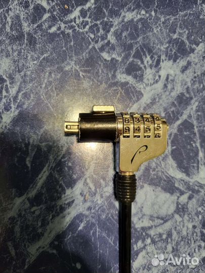 Замок для ноутбука Kensington Lock 1.8 м