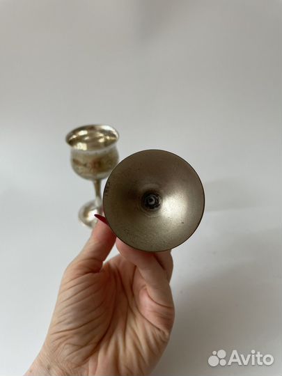 Рюмка винтаж Европа арт. А64 объем 60мл