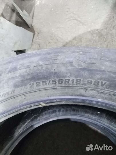 Nokian Tyres Hakkapeliitta 9 225/55 R18 100Z