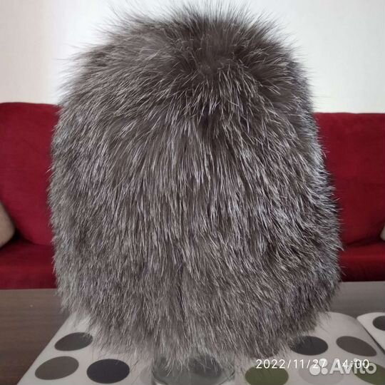 Шапка женская