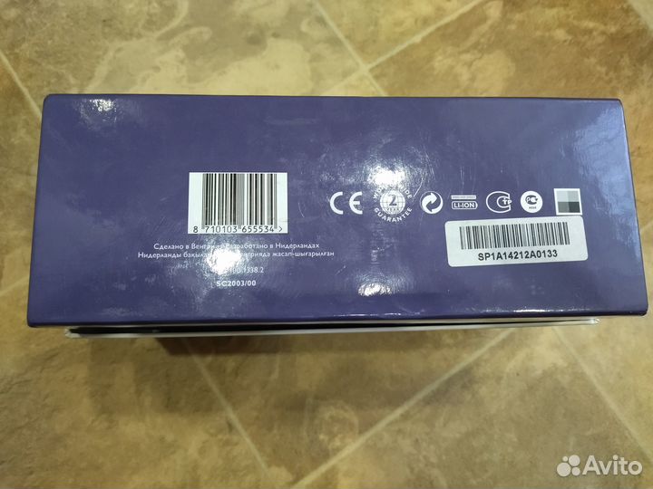 Фотоэпилятор philips lumea sc2003