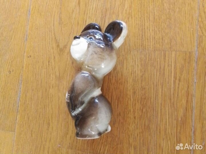 Олимпийский мишка