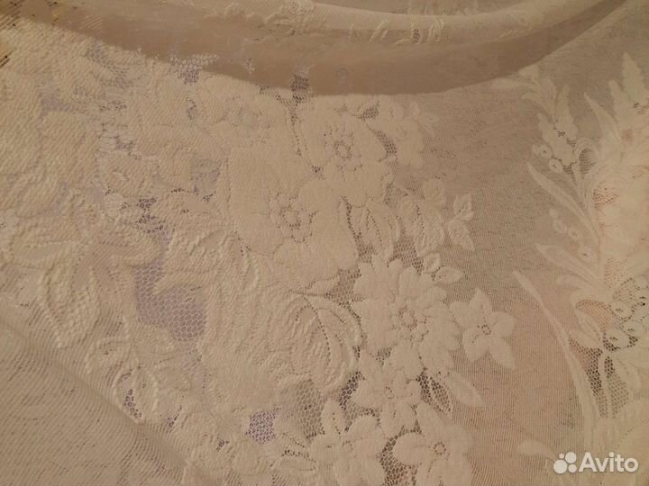 Тюль 3 метра