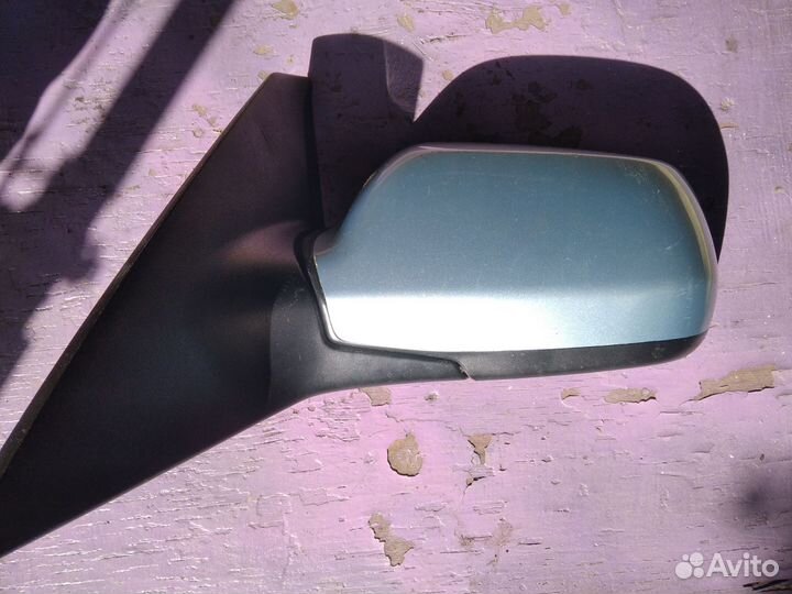 Mazda 3 bk зеркало левое