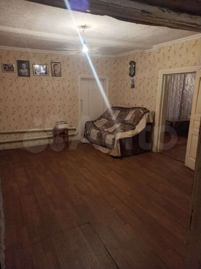 Дом 75 м² на участке 50 сот.