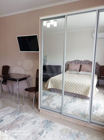 Квартира-студия, 30 м², 6/8 эт.