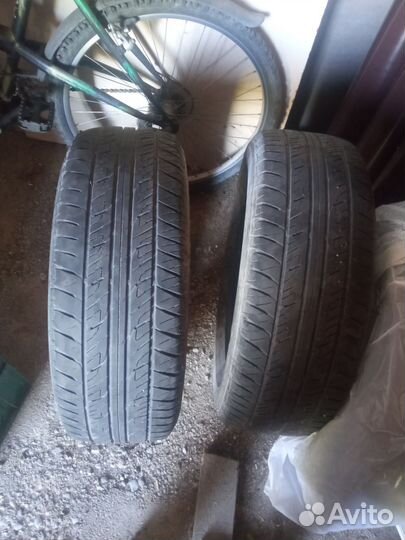 Dunlop Grandtrek PT2 235/60 R16