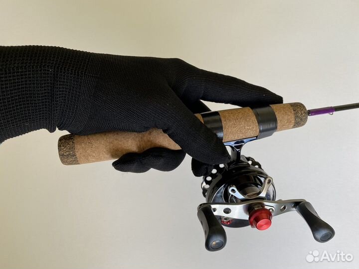 Зимняя удочка на судака,окуня,щуку