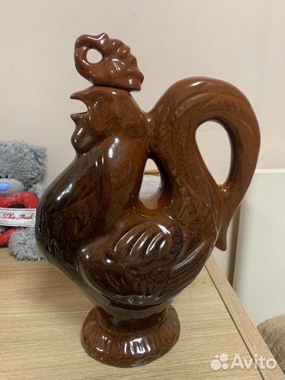 Штоф графин периода СССР