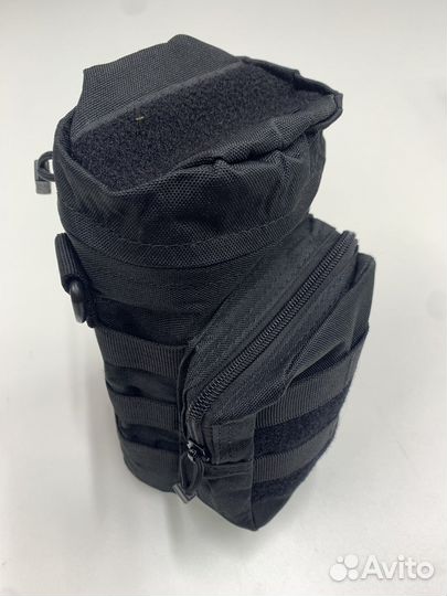 Подсумок тактический для фляги, универсальный