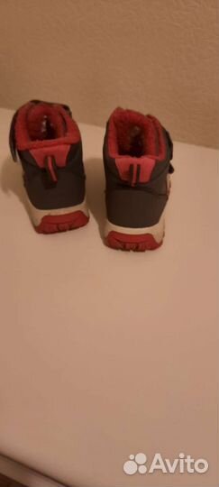 Обувь для девочки