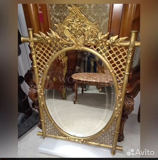 Зеркало настенное. Западная Европа