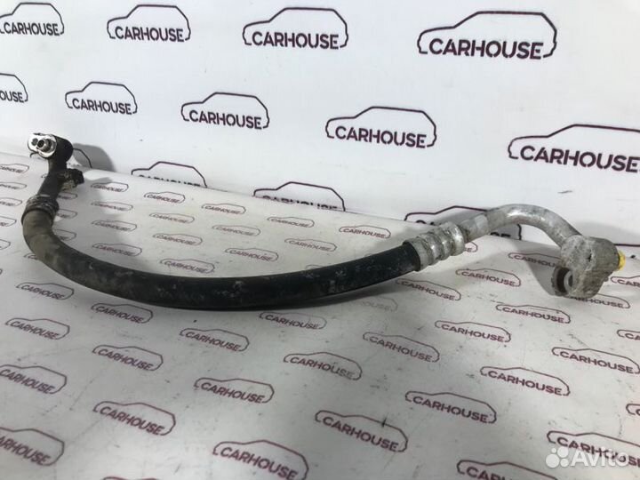 Трубка кондиционера Volkswagen Touareg GP 4.2 AXQ