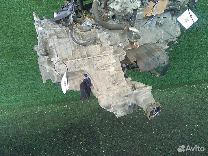 АКПП Автомат honda FIT GK4