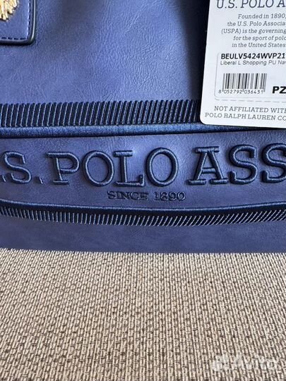 Сумка US polo assn., оригинал