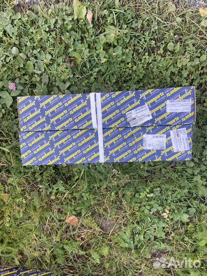 Амортизаторы на Honda Cr-v rd 1 передние газ