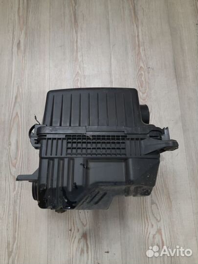 Корпус воздушного фильтра Hyundai solaris