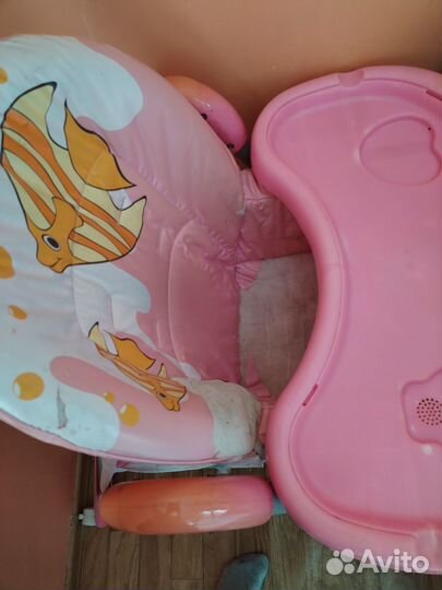Стульчик для кормления