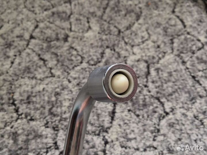 Гусак для крана в раковину