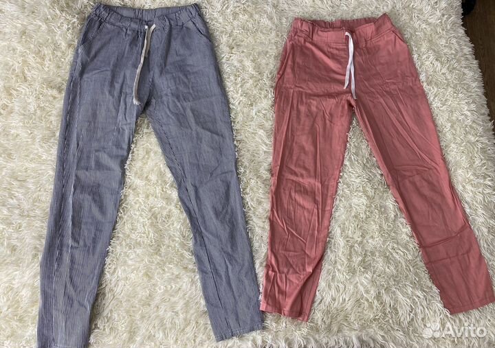 2 пакета женских вещей