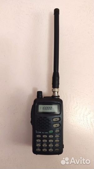Рация Icom IC-A5