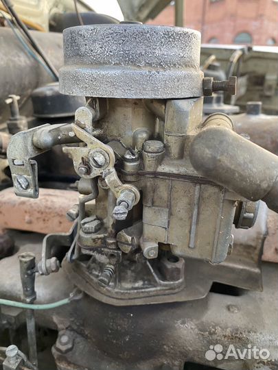 Карбюратор волга 21 к 129 к 124 22-т