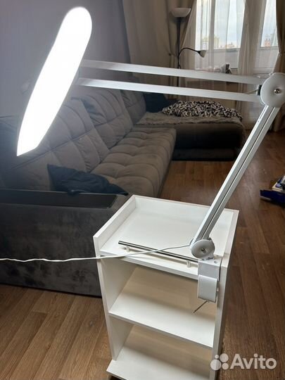 Лампа для наращивания ресниц