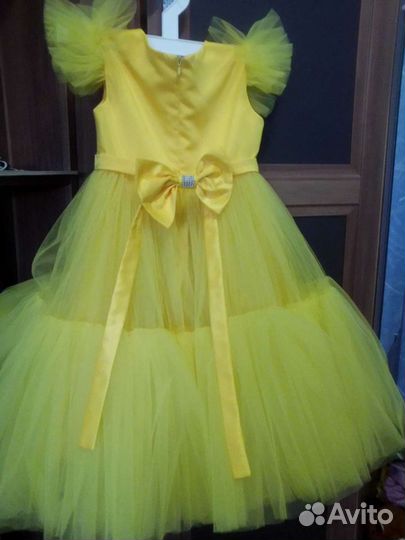 Платье для девочки