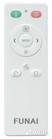 Настенная приточно-вытяжная установка funai fuji