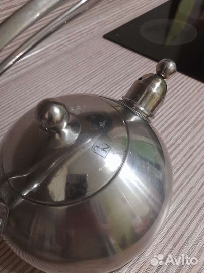 Чайник Taller со свистком