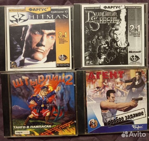 Компьютерные игры