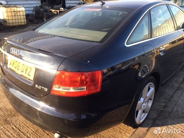 Разбор на запчасти Audi A6 (C6)