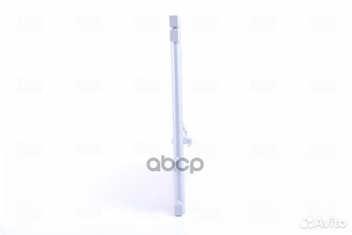 Радиатор кондиционера 940087 Nissens