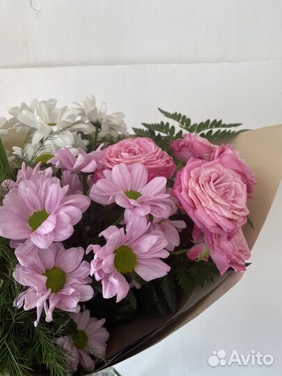 Цветы с доставкой