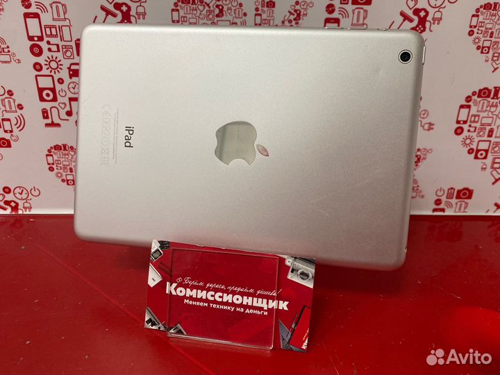 Планшет Apple iPad mini 16GB Wi-Fi(A1432) иш1