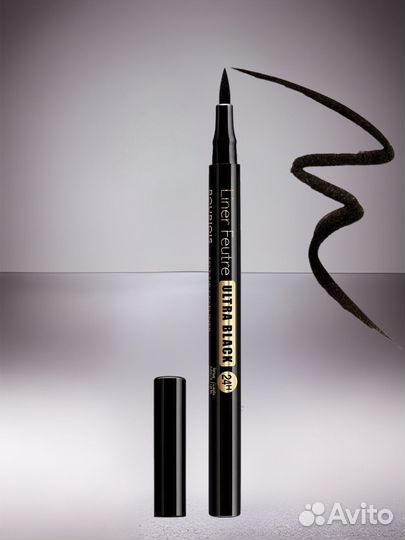 Подводка liner ultra black