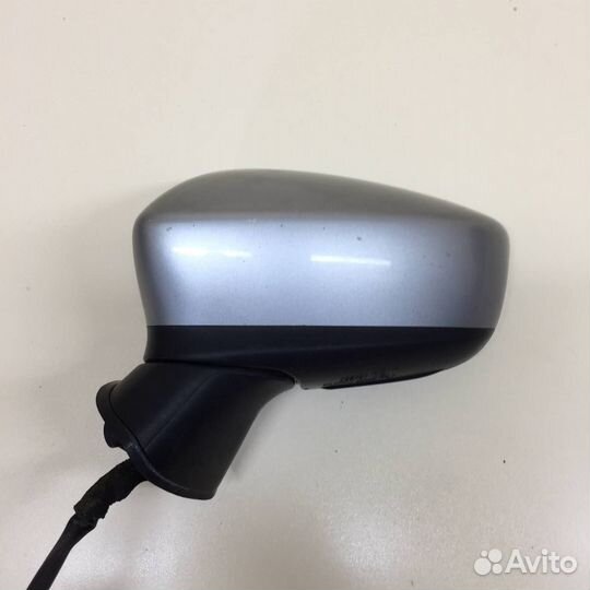 Зеркало левое электрическое Mazda Mazda 3 BM 2013