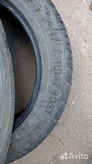 Gislaved NordFrost 100 SUV 235/55 R19