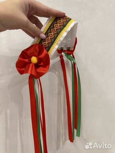 Прокат Национальный Беларусский костюм