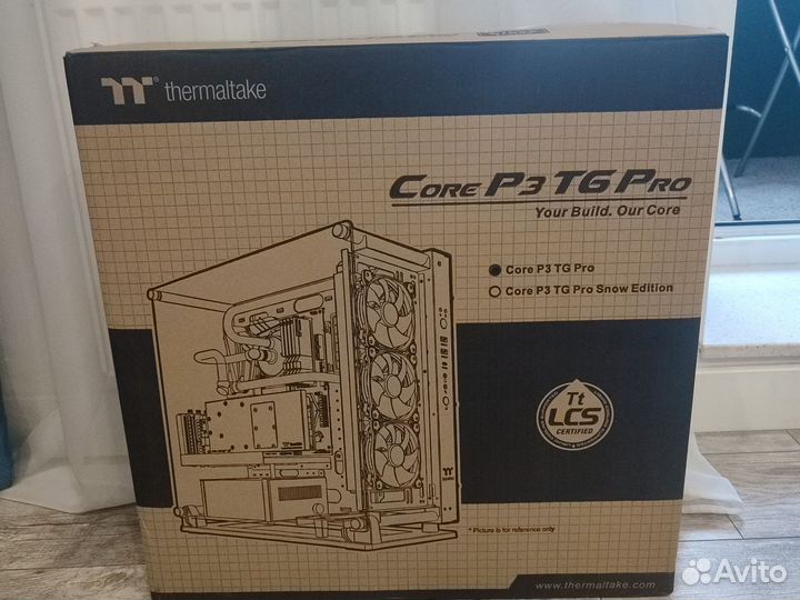 Корпус для пк