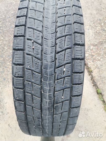Dunlop Winter Maxx SJ8 225/60 R17