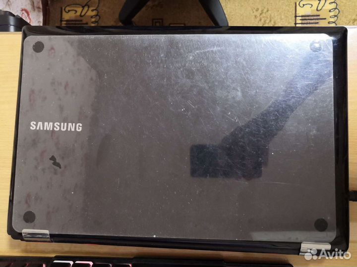Ноутбук Samsung rc530