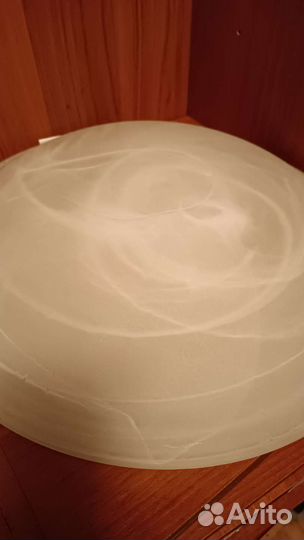 Люстра плафон