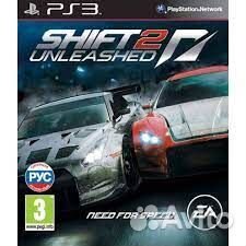 Ps3 Need For Speed Shift 2 Unleashed